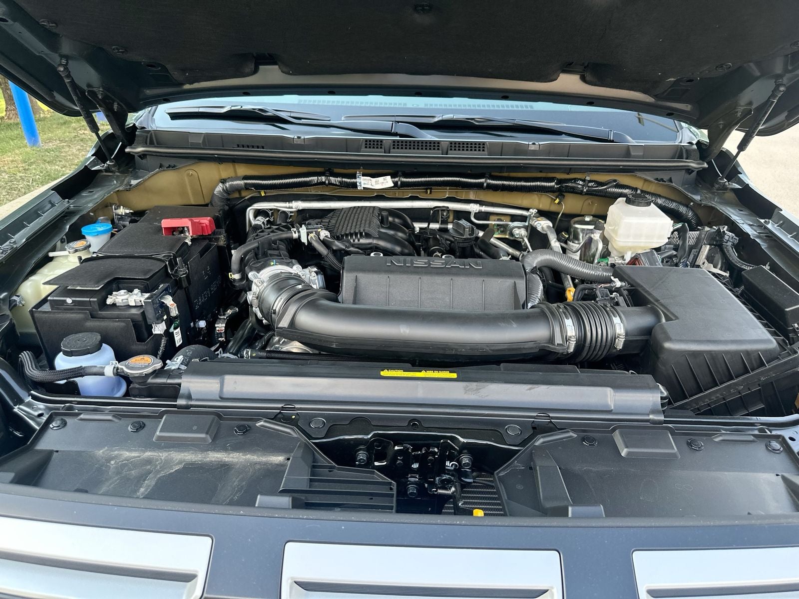 2027 Nissan Frontier PRO-4X