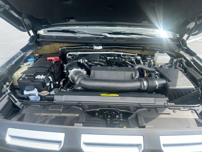 2027 Nissan Frontier PRO-4X