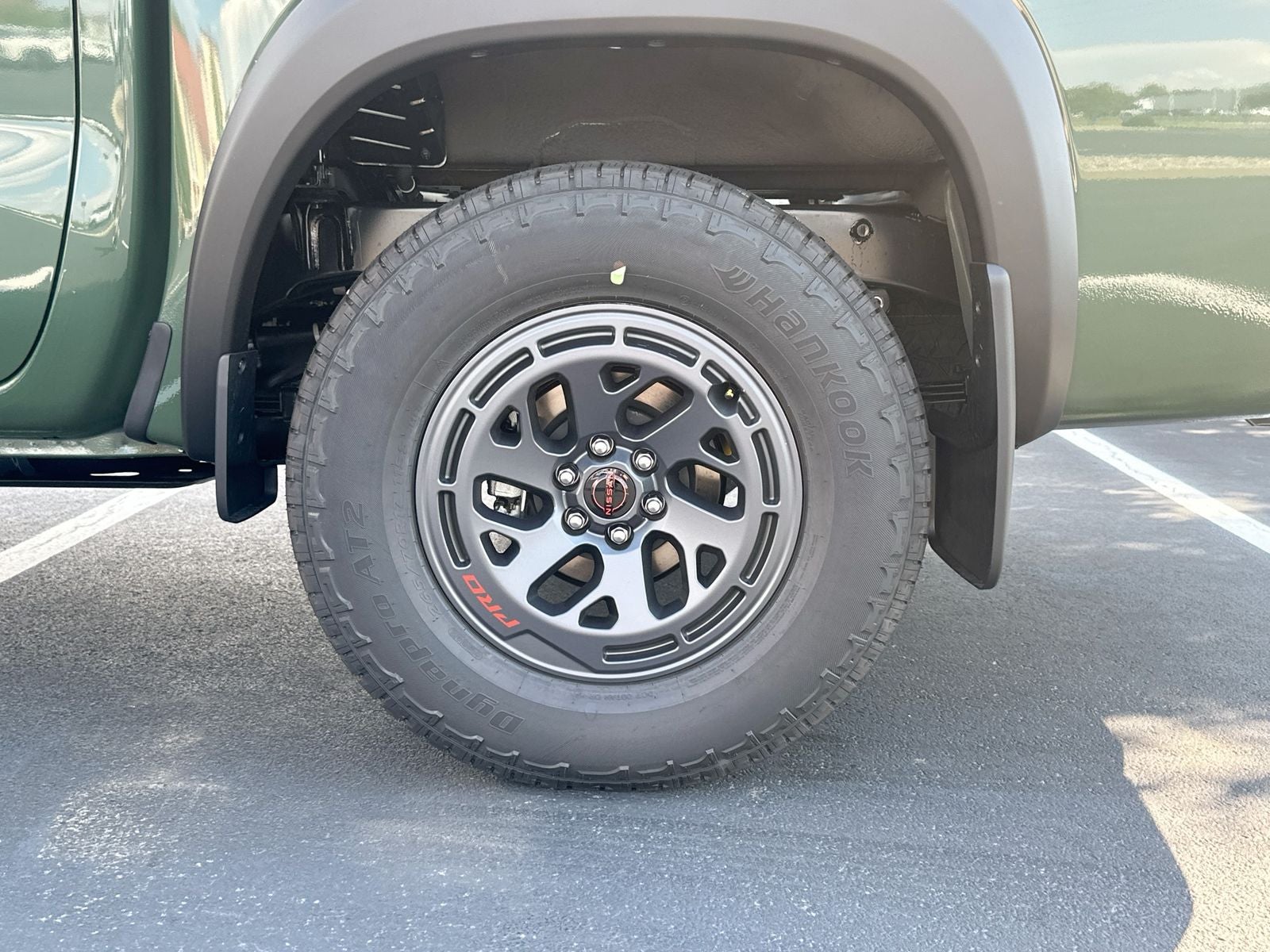 2027 Nissan Frontier PRO-4X