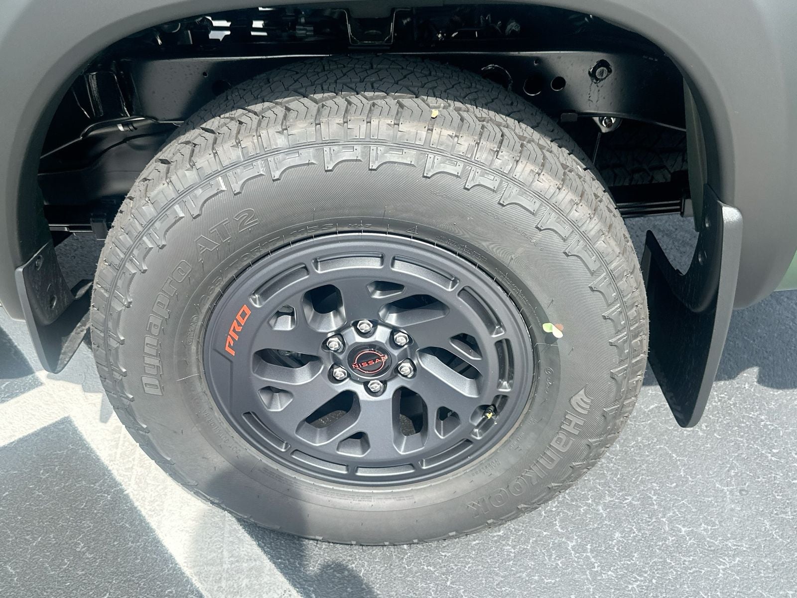 2027 Nissan Frontier PRO-4X