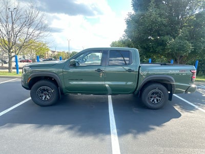 2027 Nissan Frontier PRO-4X