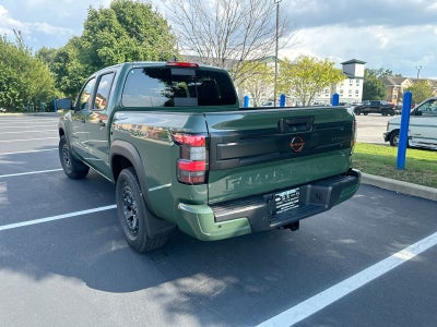 2027 Nissan Frontier PRO-4X