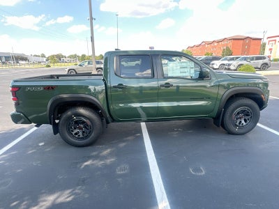 2027 Nissan Frontier PRO-4X