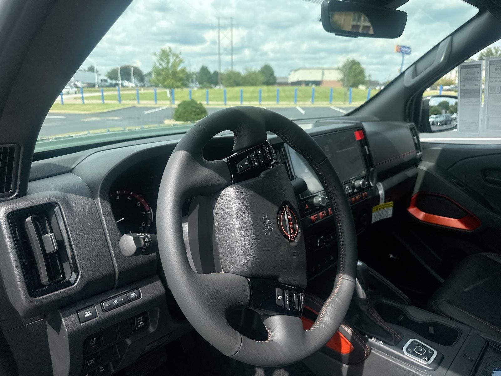 2027 Nissan Frontier PRO-4X