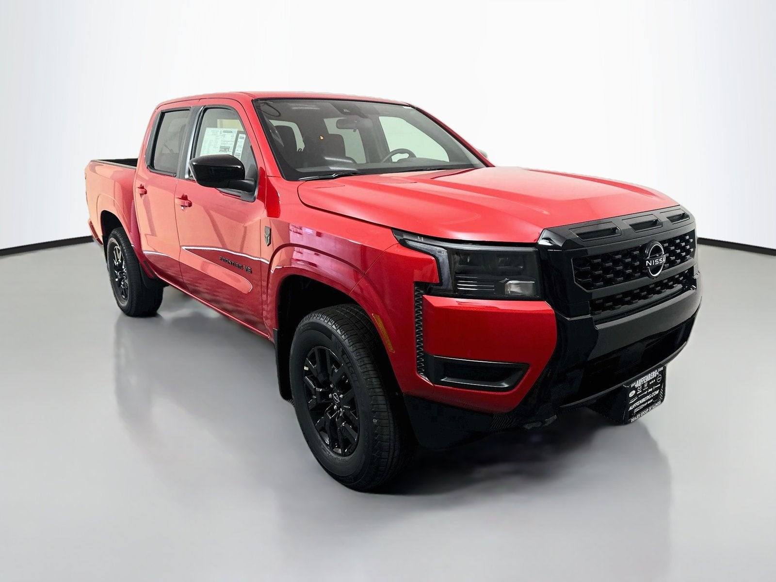2027 Nissan Frontier SV