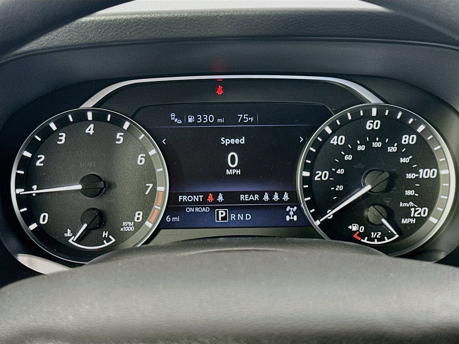 2027 Nissan Frontier SV