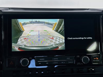 2027 Nissan Frontier SV