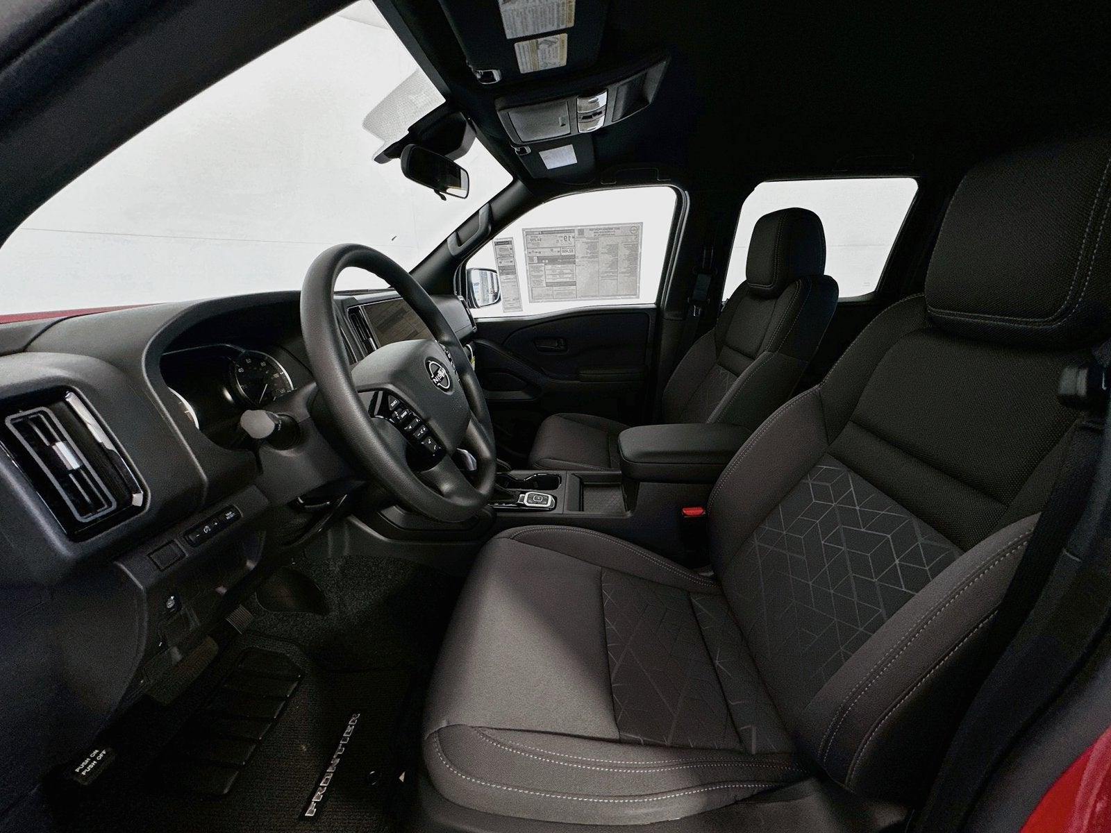 2027 Nissan Frontier SV