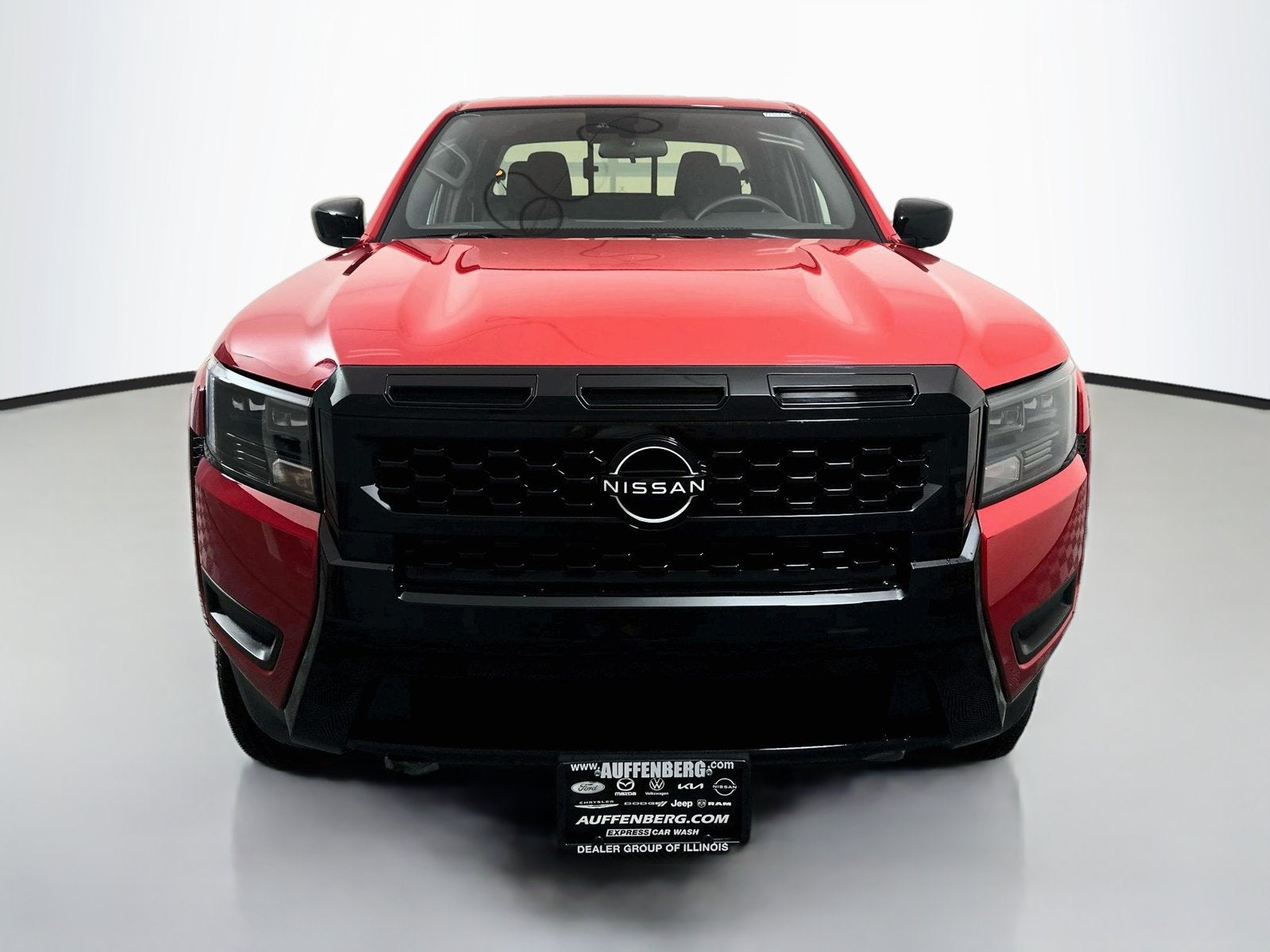 2027 Nissan Frontier SV