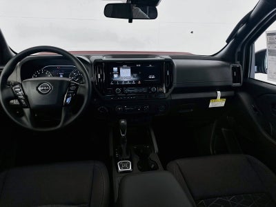 2027 Nissan Frontier SV