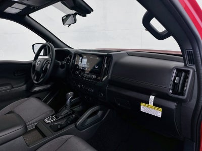 2027 Nissan Frontier SV