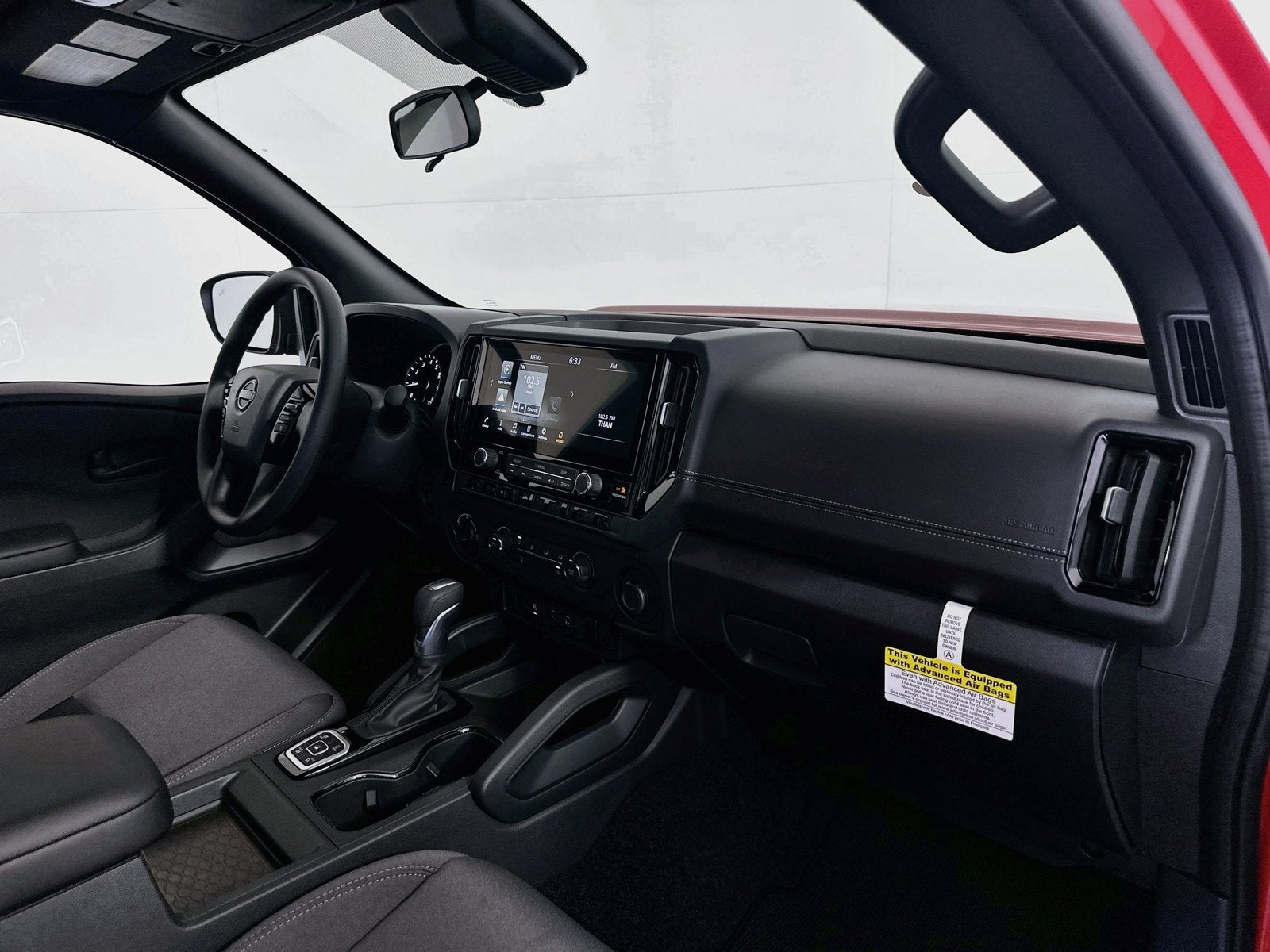 2027 Nissan Frontier SV