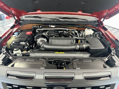 2027 Nissan Frontier SV