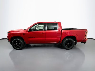 2027 Nissan Frontier SV