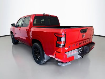 2027 Nissan Frontier SV