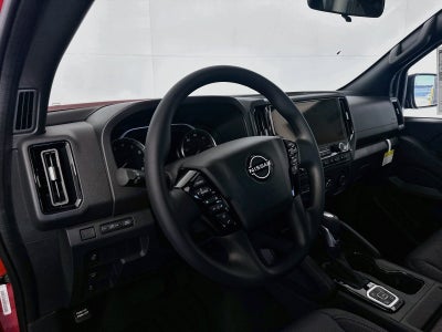 2027 Nissan Frontier SV