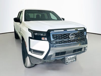 2026 Nissan Frontier SV Dark Armor