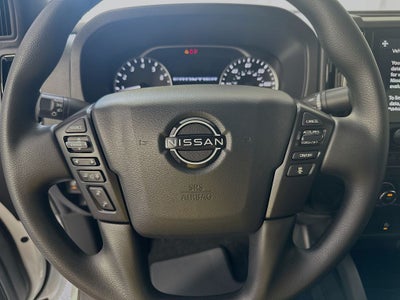 2026 Nissan Frontier SV Dark Armor