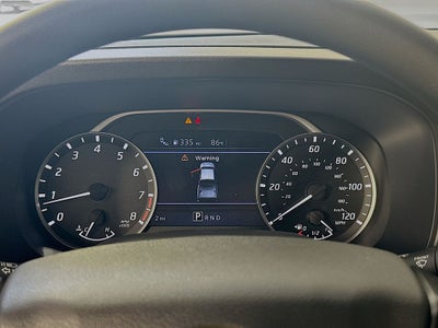 2026 Nissan Frontier SV Dark Armor