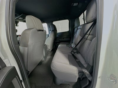 2026 Nissan Frontier SV Dark Armor