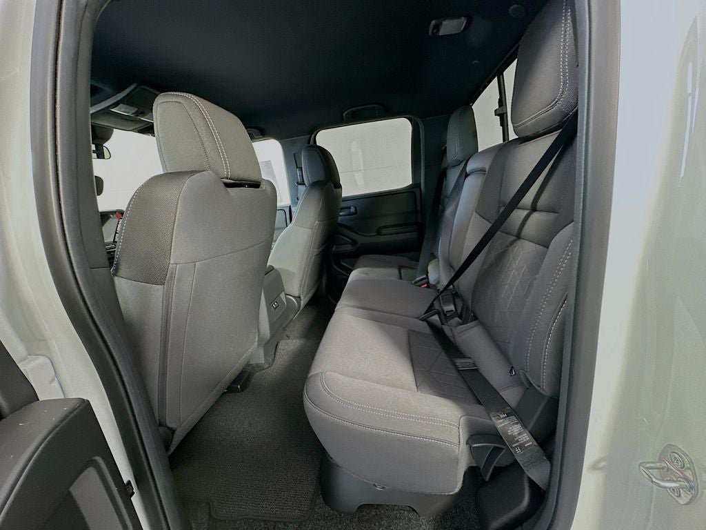 2026 Nissan Frontier SV Dark Armor