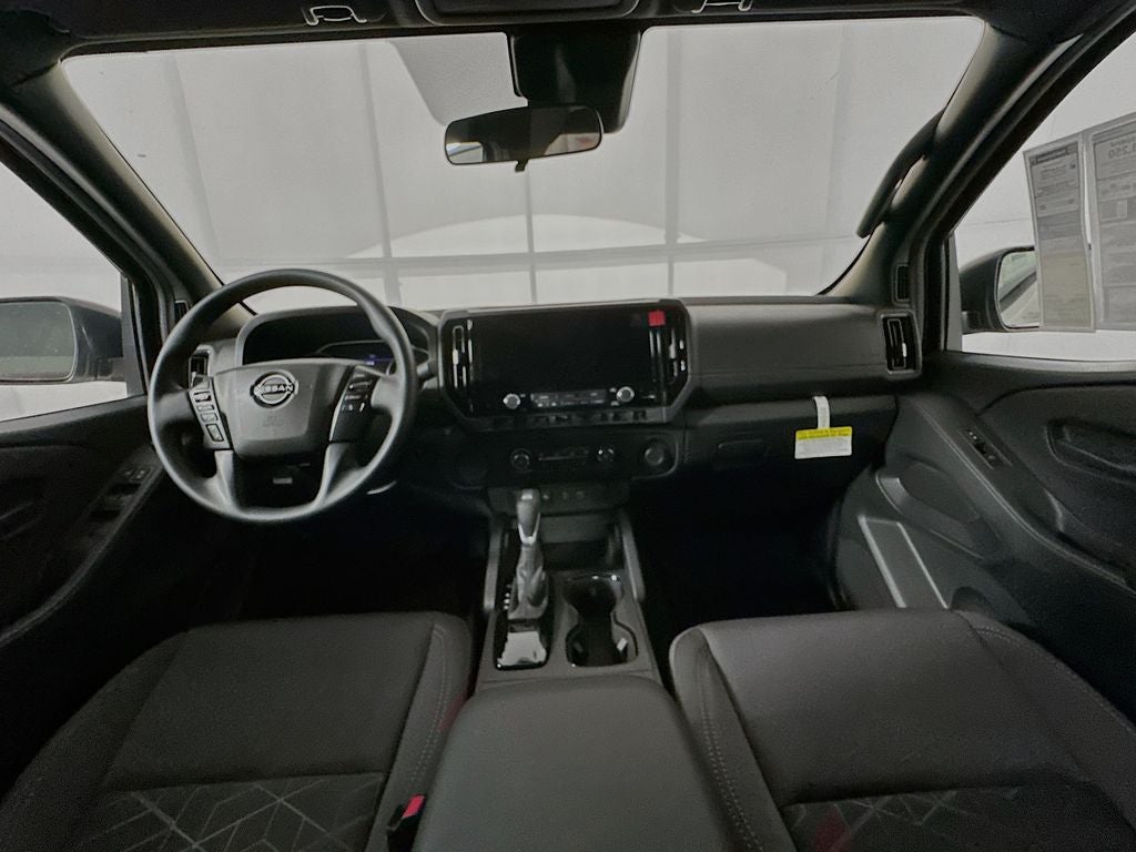 2026 Nissan Frontier SV Dark Armor