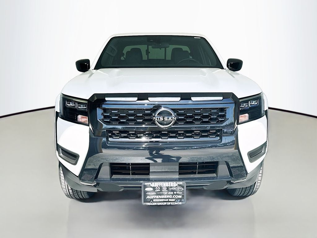 2026 Nissan Frontier SV Dark Armor