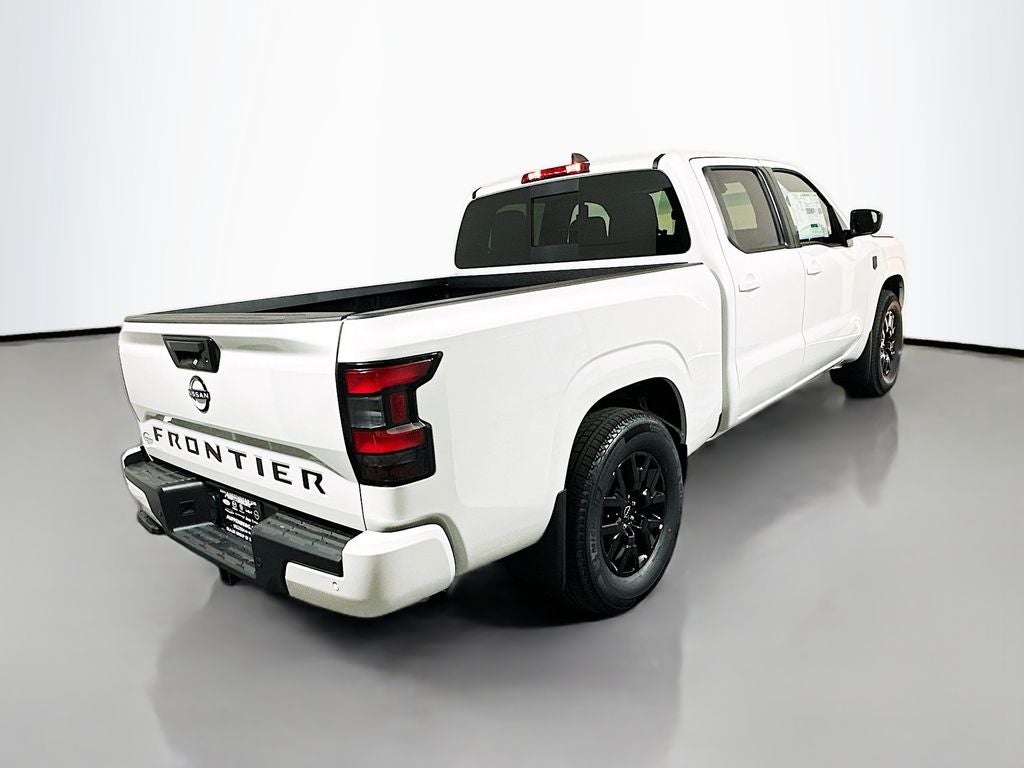 2026 Nissan Frontier SV Dark Armor