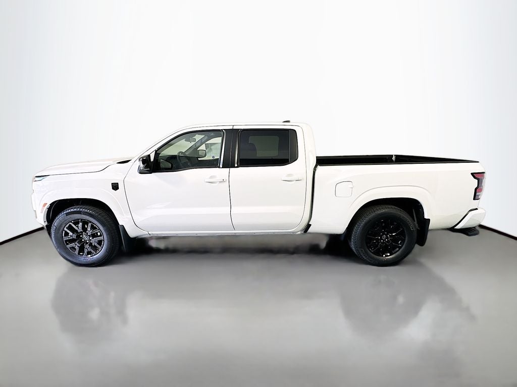 2026 Nissan Frontier SV Dark Armor