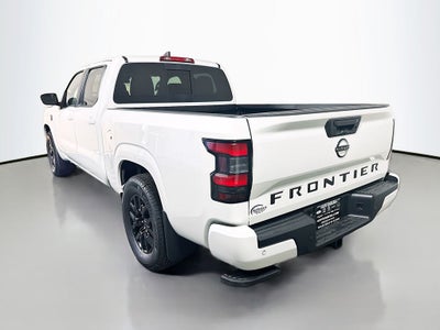 2026 Nissan Frontier SV Dark Armor