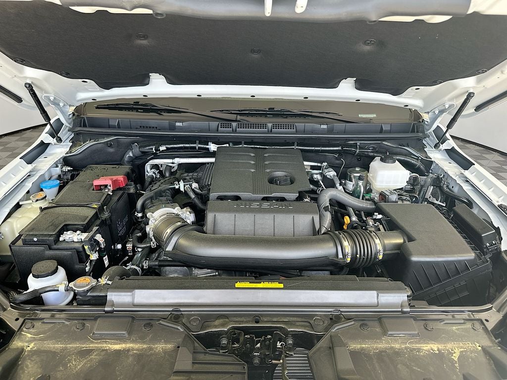 2026 Nissan Frontier SV Dark Armor