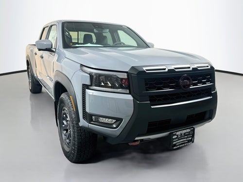 2027 Nissan Frontier PRO-4X