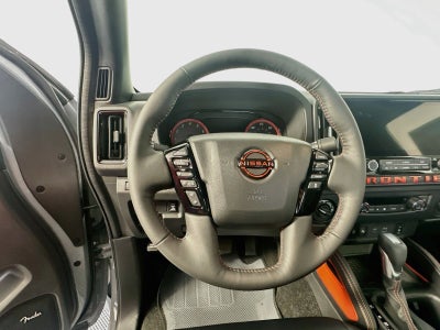 2027 Nissan Frontier PRO-4X