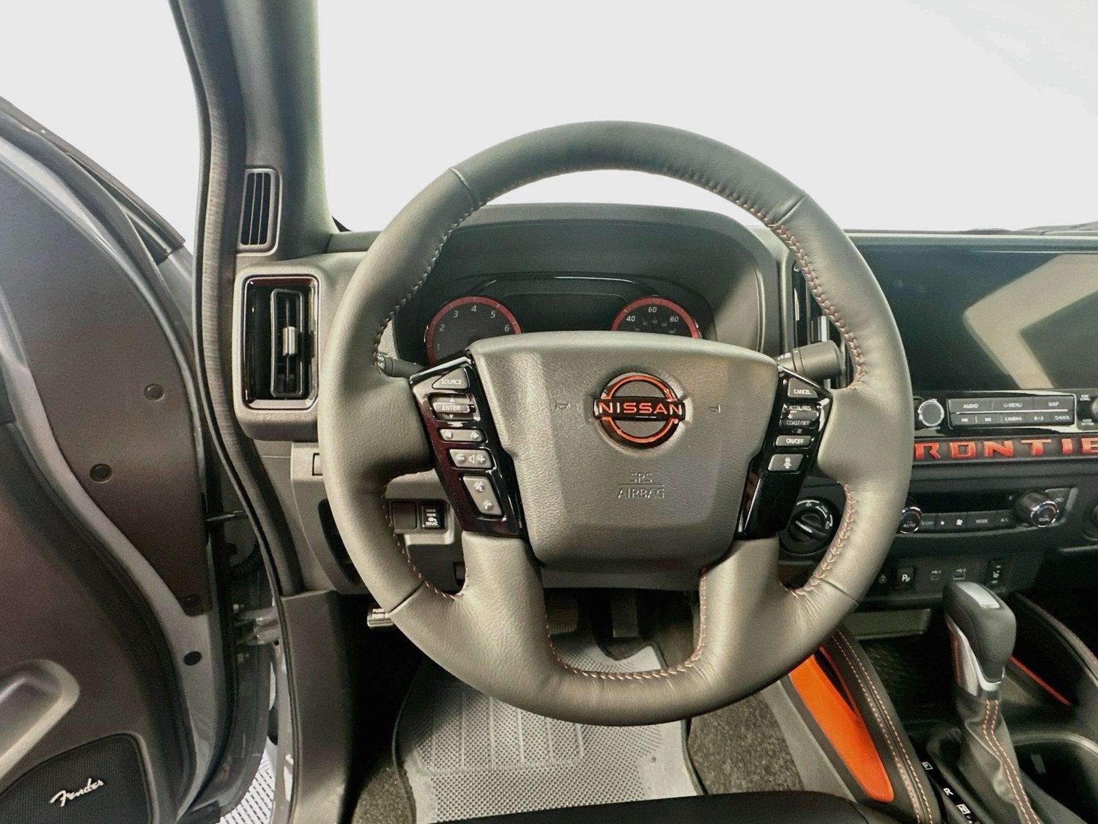 2027 Nissan Frontier PRO-4X