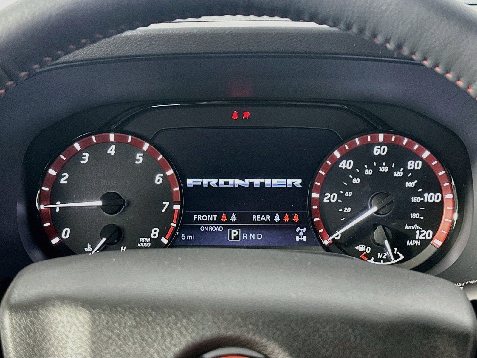 2027 Nissan Frontier PRO-4X