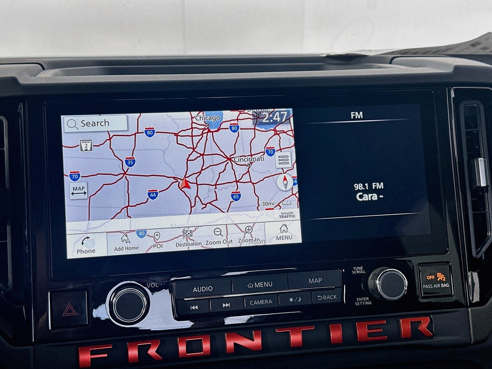 2027 Nissan Frontier PRO-4X