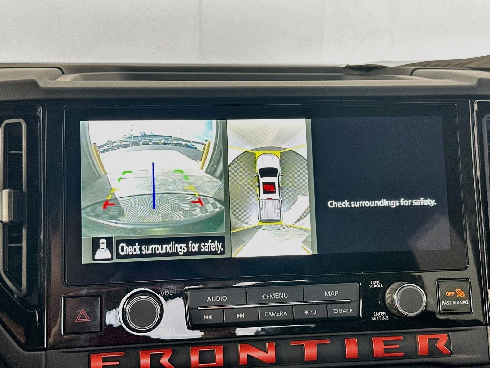 2027 Nissan Frontier PRO-4X