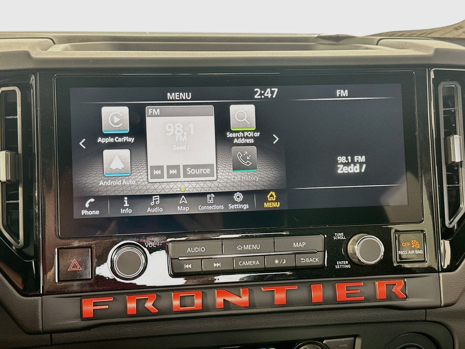 2027 Nissan Frontier PRO-4X