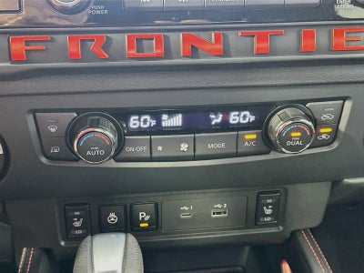 2027 Nissan Frontier PRO-4X