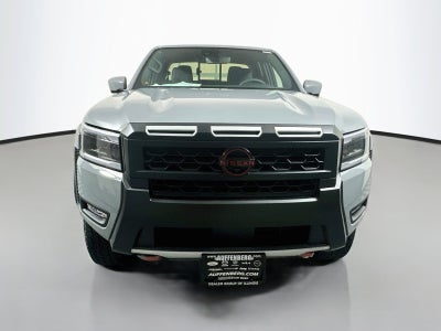2027 Nissan Frontier PRO-4X