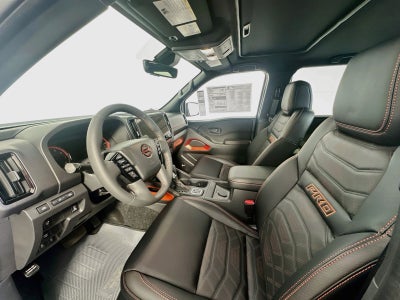 2027 Nissan Frontier PRO-4X