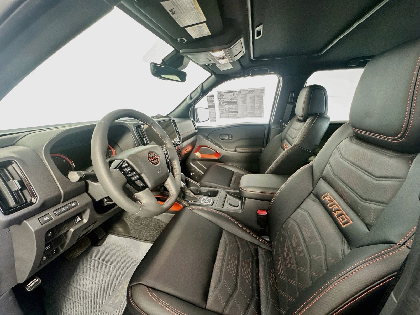 2027 Nissan Frontier PRO-4X