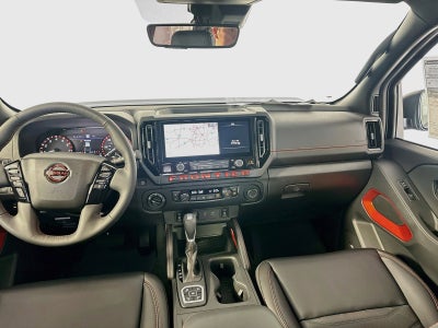 2027 Nissan Frontier PRO-4X