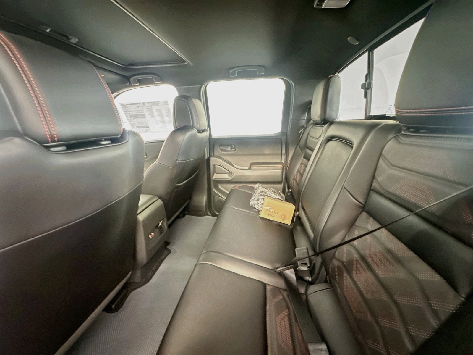 2027 Nissan Frontier PRO-4X