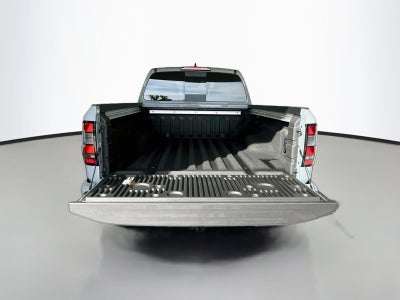 2027 Nissan Frontier PRO-4X