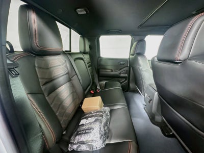 2027 Nissan Frontier PRO-4X
