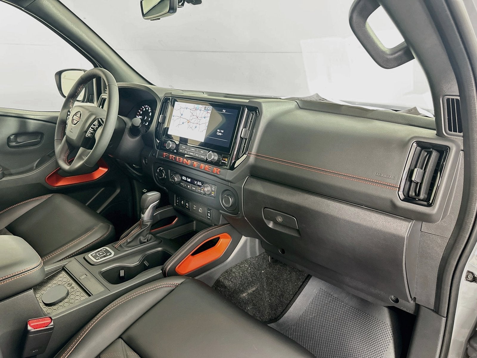 2027 Nissan Frontier PRO-4X