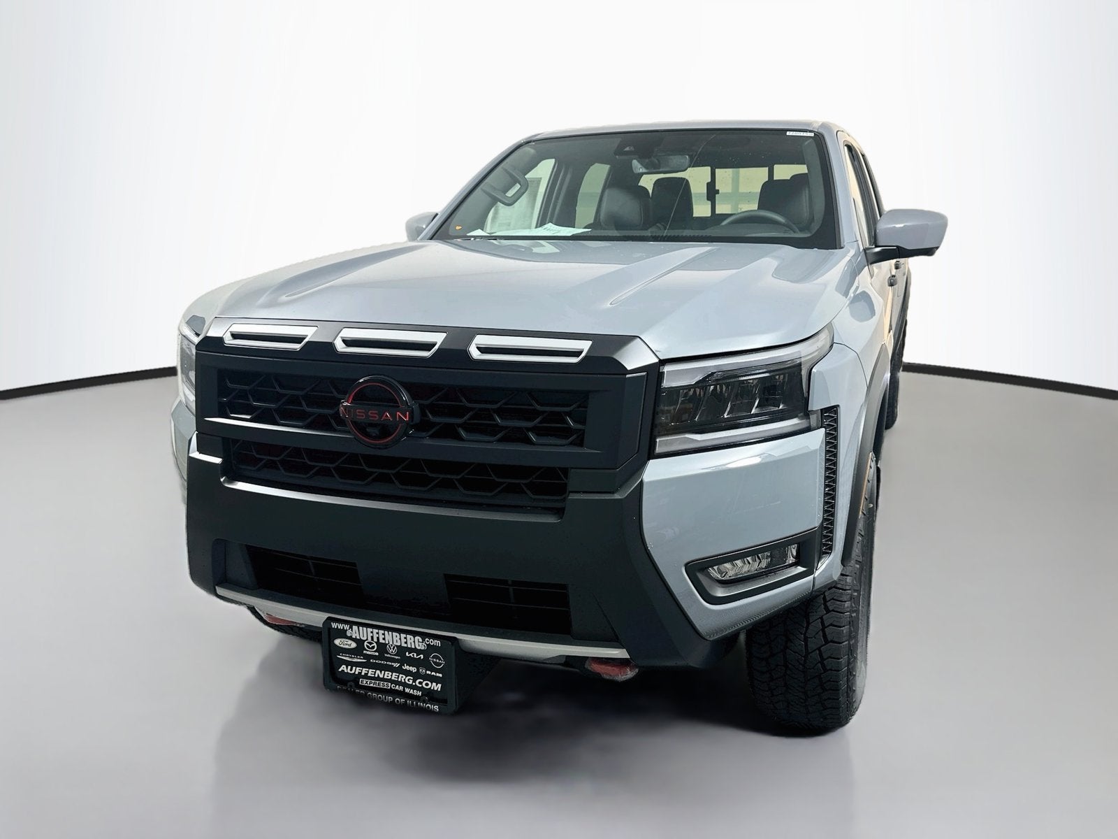 2027 Nissan Frontier PRO-4X