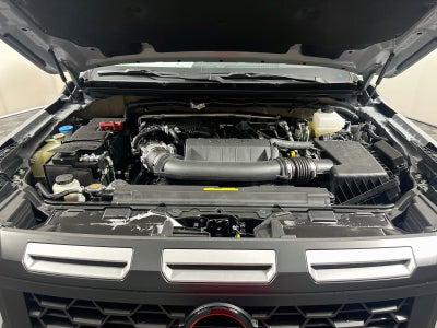 2027 Nissan Frontier PRO-4X