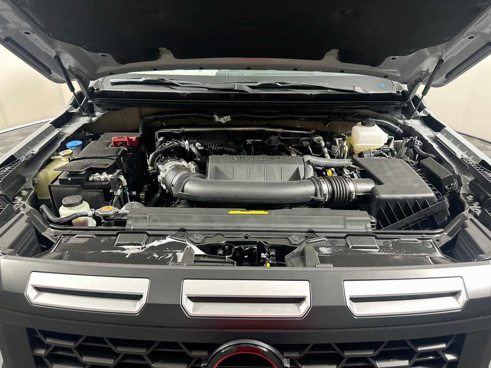 2027 Nissan Frontier PRO-4X